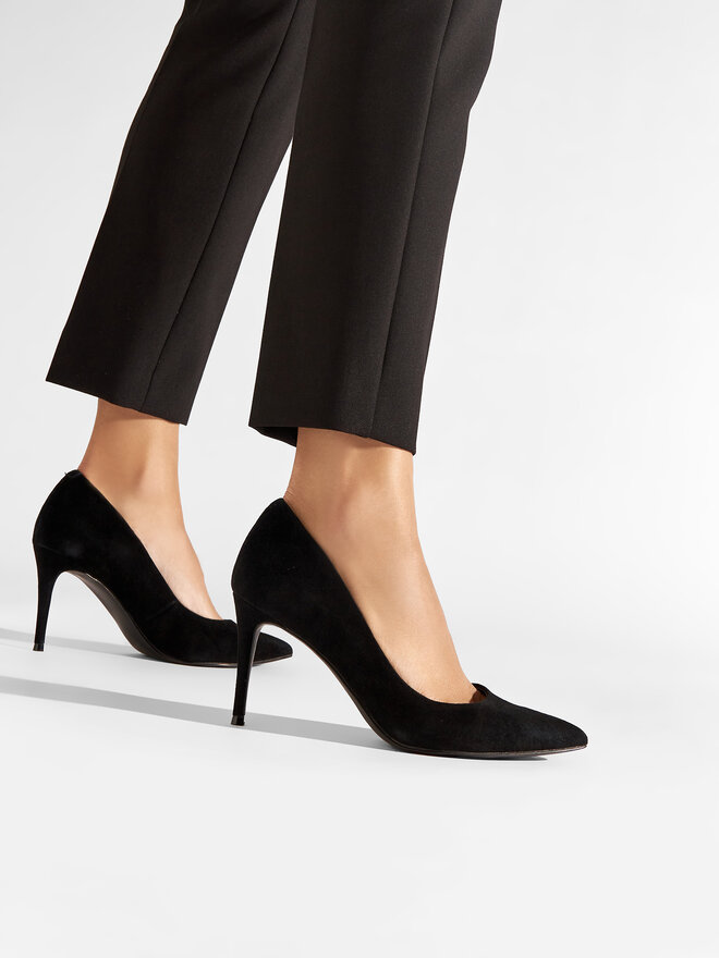 Steve Madden Scarpe stiletto Steve Madden Lillie SM11000480-03002-015 Nero