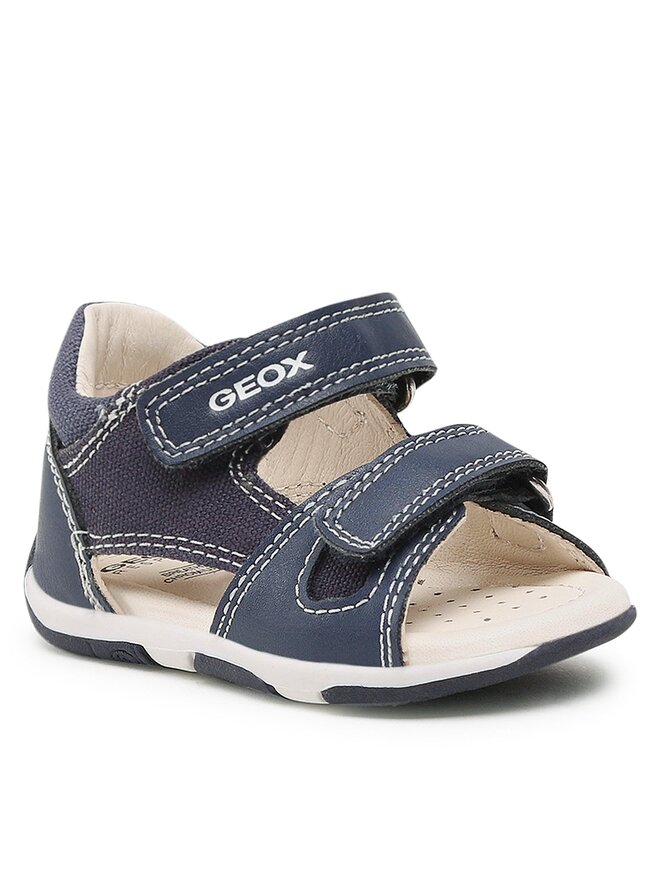 Geox Sandalen Geox B Sandal Tapuz Boy B250XB05410C4002 Dunkelblau