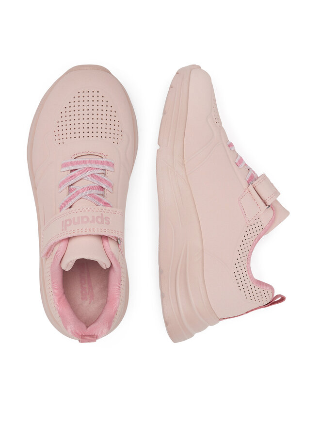 Sprandi Sneakersy Sprandi V3-4055(DZ) Ružová