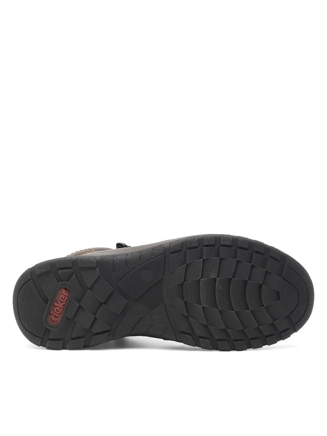 Rieker Cipele Rieker 03352-24 Smeđa