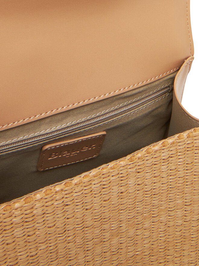 Blauer Handtasche Blauer S5WALLY02/PRO Beige