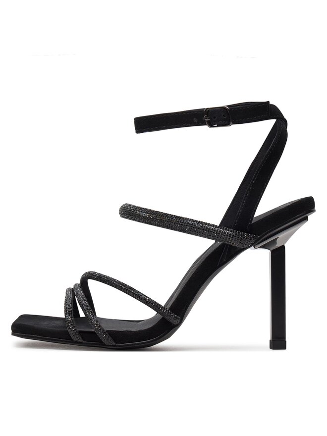GOE Sandalias GOE NN2N4237-W2 Negro