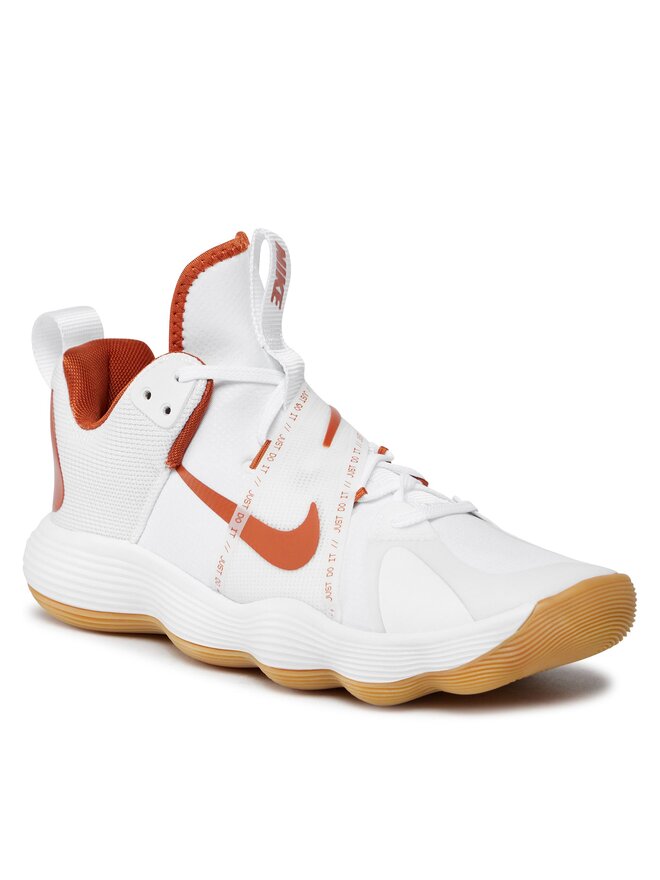 Nike Buty halowe Nike React Hyperset Se DJ4473 103 Biały