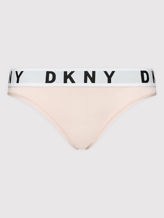 DKNY DKNY Klassischer Damenslip DK4513 Rosa