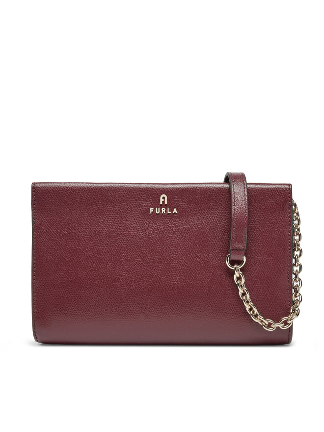 Furla Τσάντα Furla Camelia  WE00528 ARE000 26700 Μπορντό