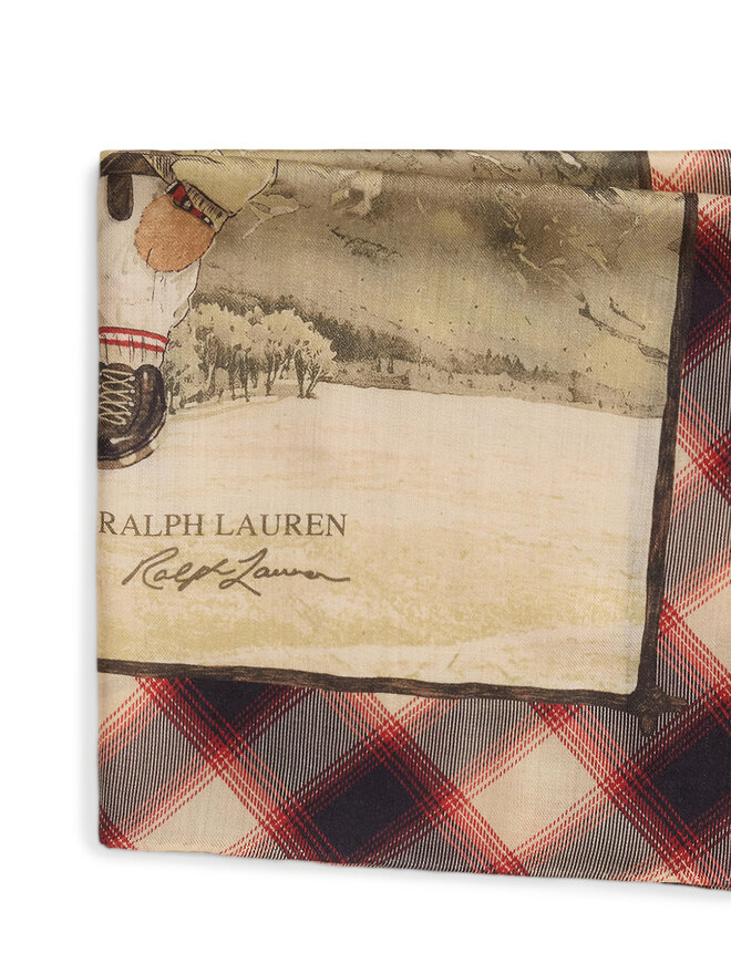 Polo Ralph Lauren Sál Polo Ralph Lauren 455P04665001 Bézs