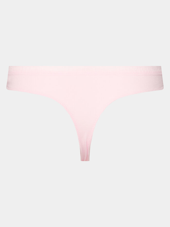 Tommy Hilfiger Tommy Hilfiger Σετ 3 τεμάχια στρίνγκ UW0UW04890 Έγχρωμο