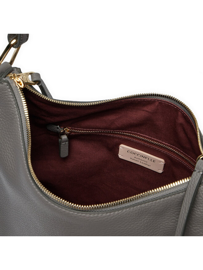 Coccinelle Handtasche Coccinelle E1 R1K 13 02 Grau
