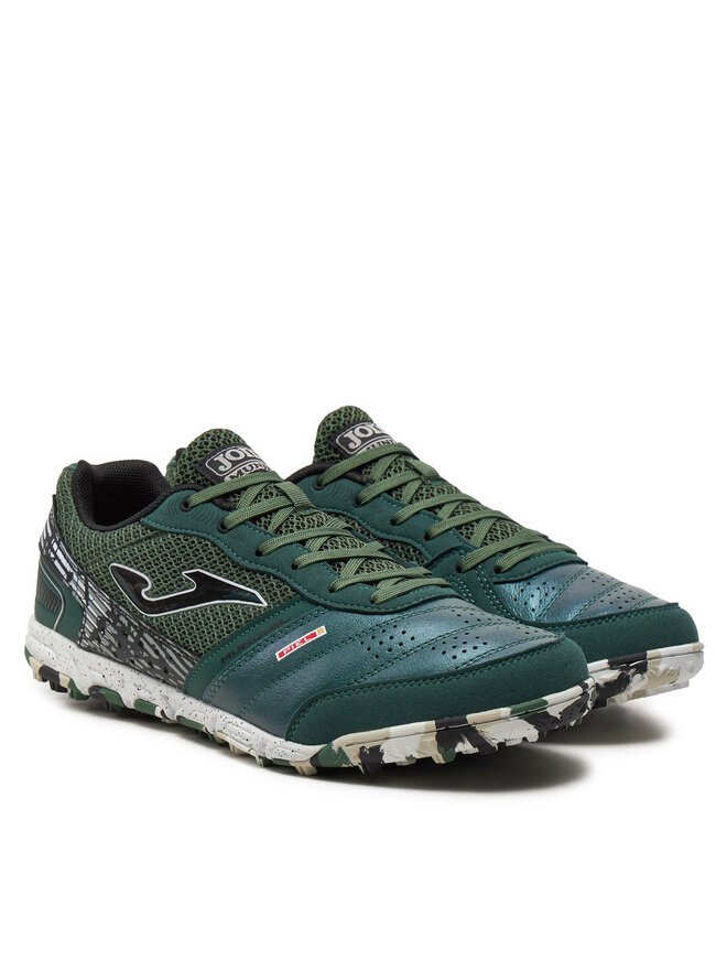 Joma Scarpe da calcio Joma Mundial Turf MUNW2423TF Verde