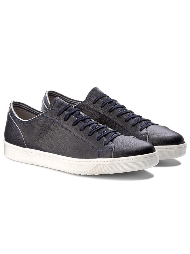 Chaussures basses Geox U Ricky B U72W1B 00047 C4002 Bleu marine chaussures