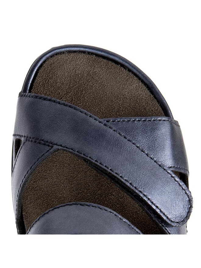 Berkemann Чехли Berkemann Felia 01023 Тъмносин