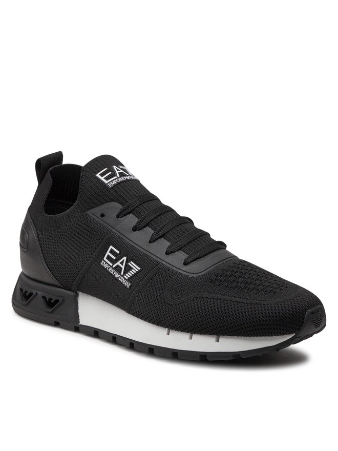 EA7 Emporio Armani Sneakers EA7 Emporio Armani X8X171 XK373 N181 Nero