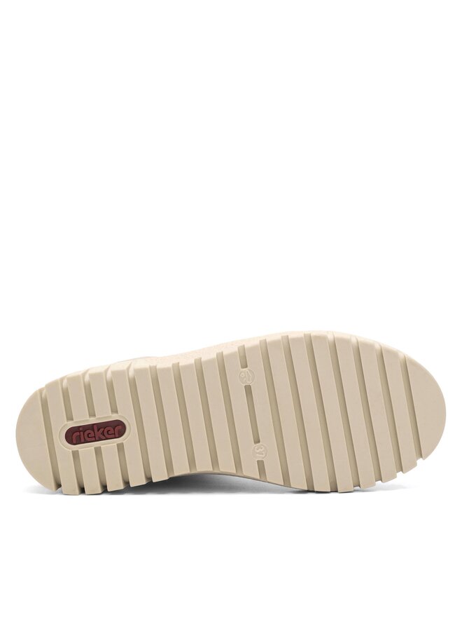 Rieker Botines Rieker Y3420-61 Beis