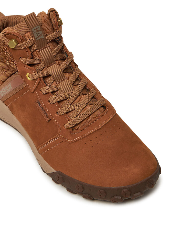 Снікерcи CAT Footwear Hex Ready Mid P726105 Бежевий | evzuttya.com.ua