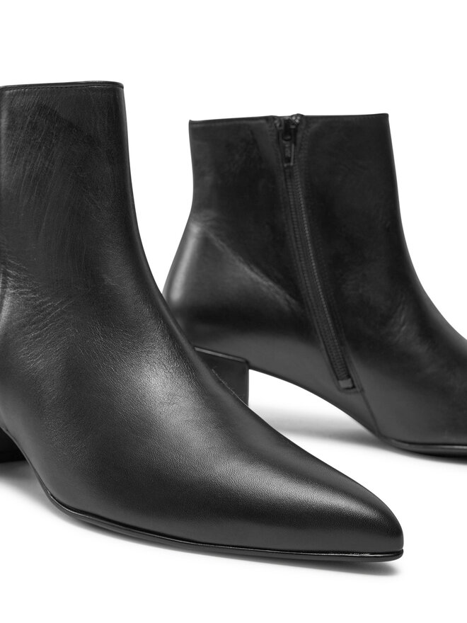 HÖGL Stiefeletten HÖGL 8-104703 Schwarz