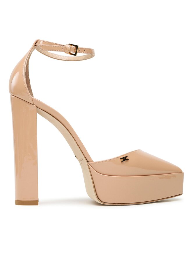 Scarpe basse elisabetta franchi 2025