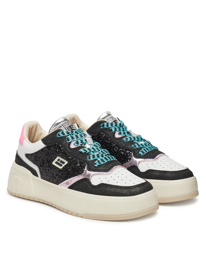 D.Franklin Sneakers D.Franklin DFSH321096 Schwarz