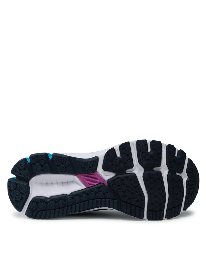 Asics Laufschuhe Asics Gt-1000 1012A878 Dunkelblau