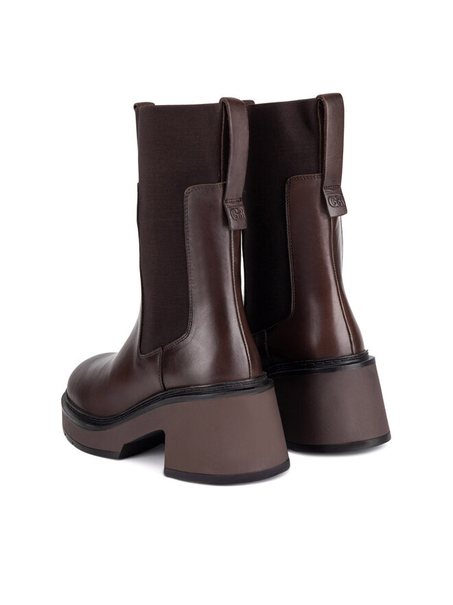 GINO ROSSI Klassische Stiefeletten Gino Rossi AMI-01W4-002 Braun