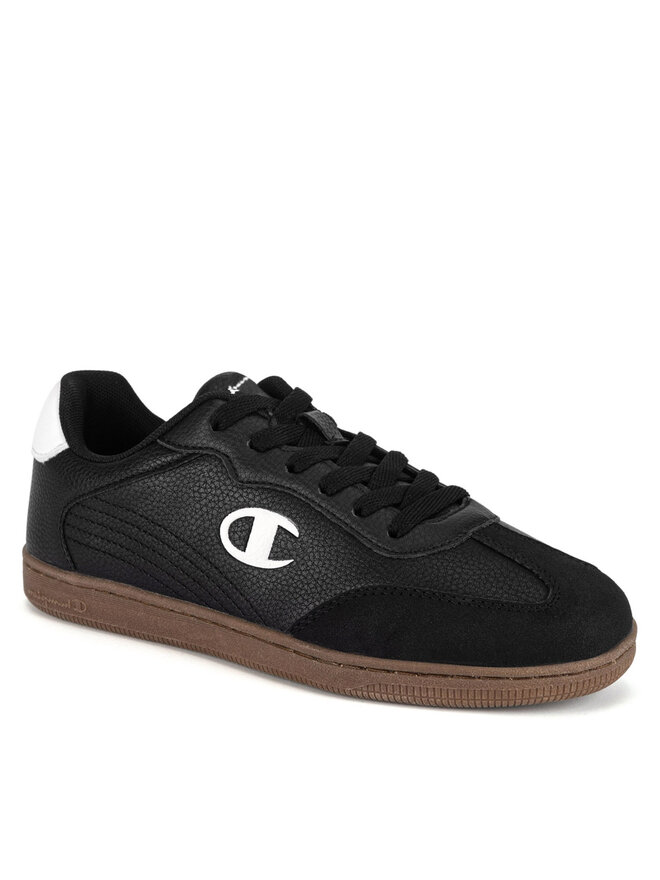 Champion Sneakers Champion PRESTIGE MIX MATERIAL S22330-KK001 Schwarz