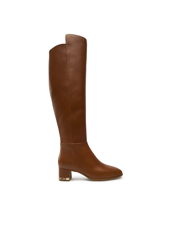 Cuissardes MICHAEL Michael Kors June 40F4JUMB6L Marron chaussures