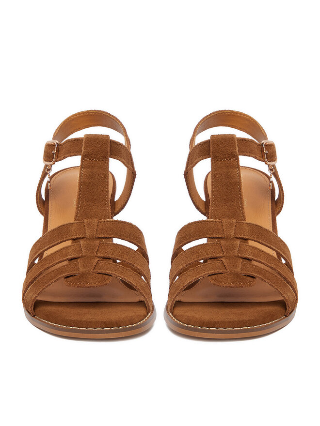 Lasocki Sandalen Lasocki CEO-25F531-4 Braun