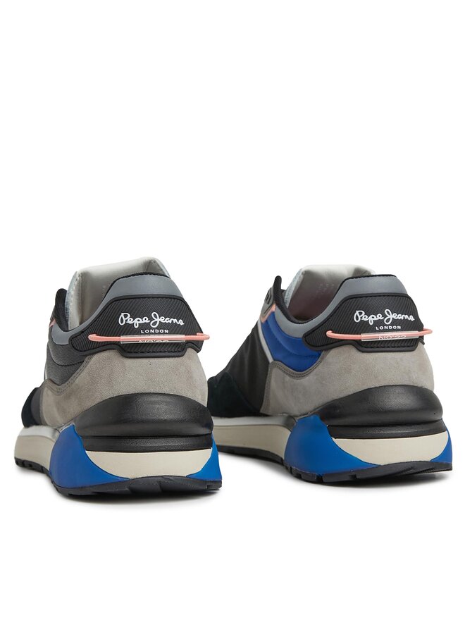 Pepe Jeans Sportcipők Pepe Jeans PMS31019 Fekete