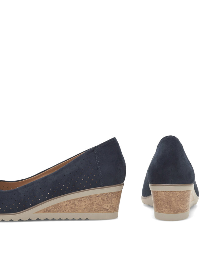 Clara Barson Zapatos hasta el tobillo Clara Barson WYL3397-4 Azul marino