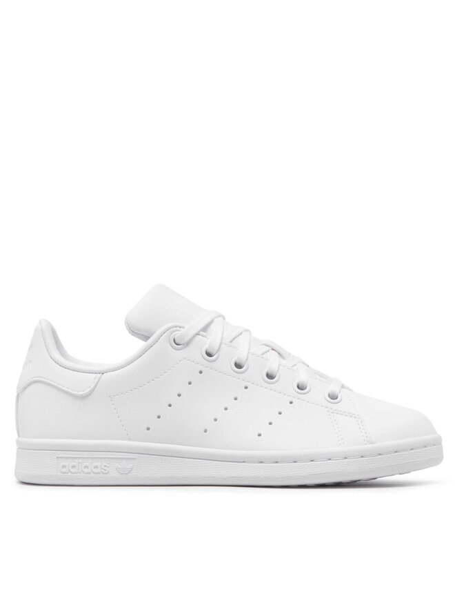 adidas Superge adidas Stan Smith J FX7520 Bela