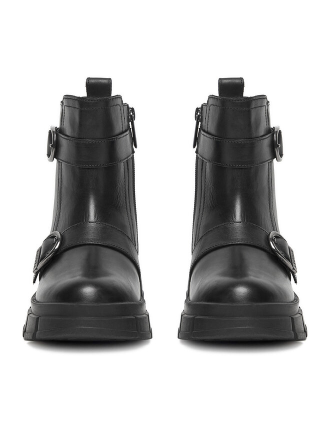 Badura Stiefeletten Badura EO-CI12-9092-11 Schwarz