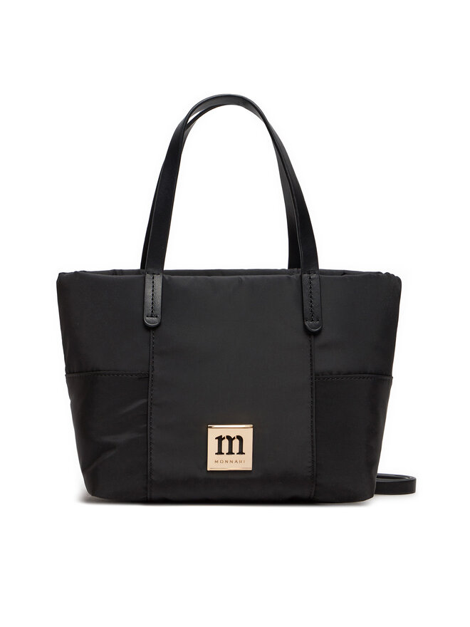 Monnari Сумка Monnari BAG2890-020 Чорний