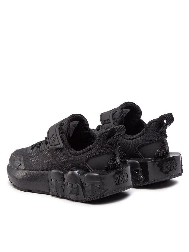 adidas Сникърси adidas Star Wars Runner Kids ID5230 Черен