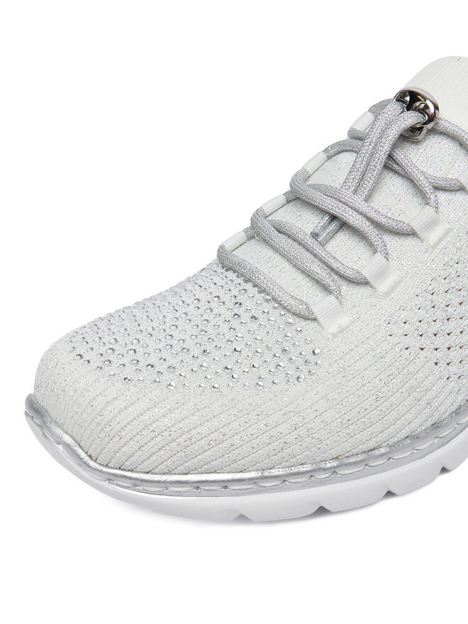 Rieker Sneakers Rieker CEO-L3261-90 Weiß