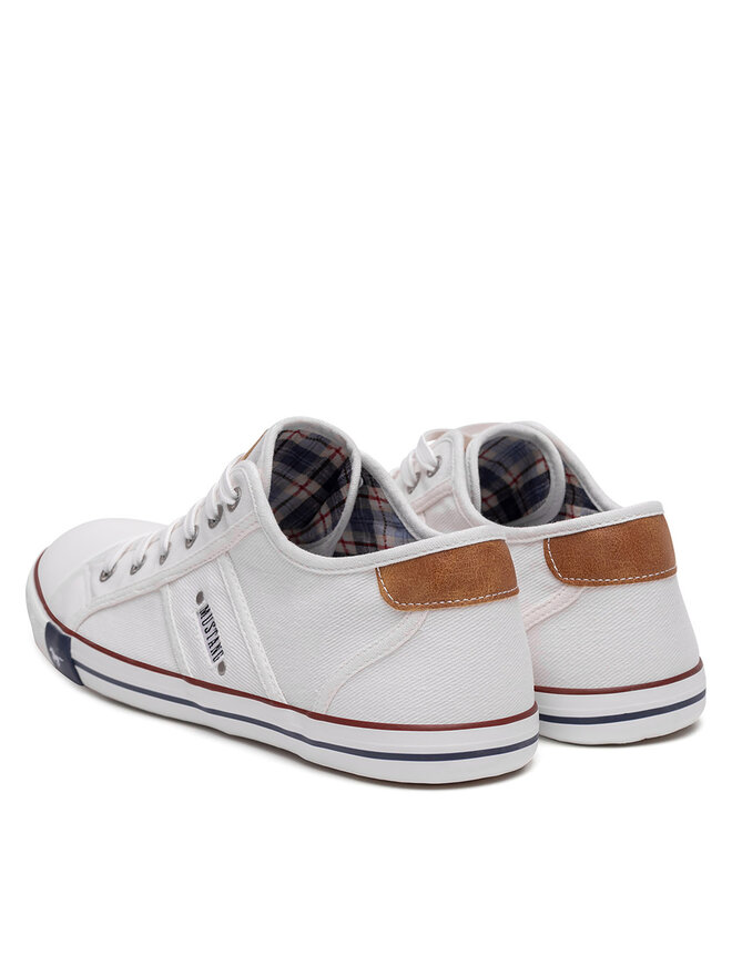 Mustang Bambas Mustang 4058-310 Blanco