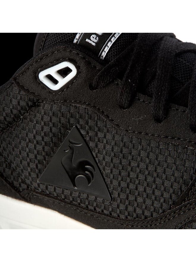 Sneakers Le Coq Sportif Lcs R900 Woven Jacquard 1710110 Schwarz de.eschuhe.ch