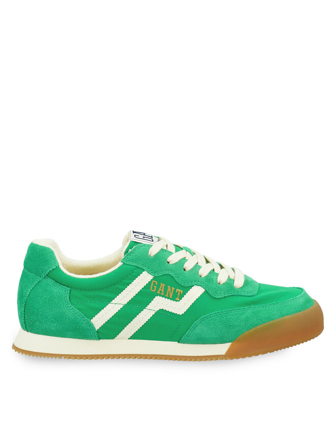 Gant Sneakersy Gant 30533846 Zielony