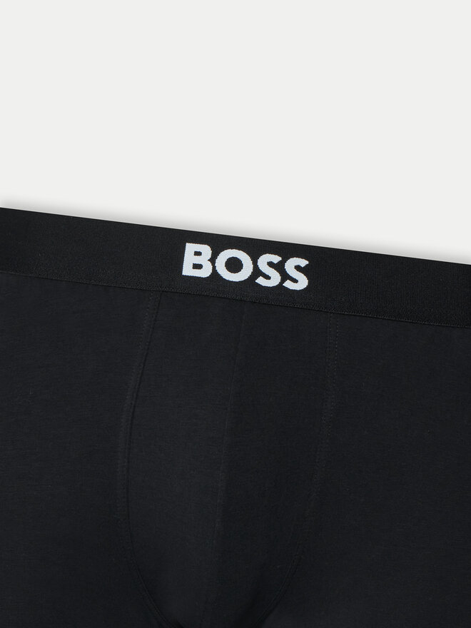 BOSS BOSS Набір з 3 пар боксерів BOSS ONE 50544272 Чорний