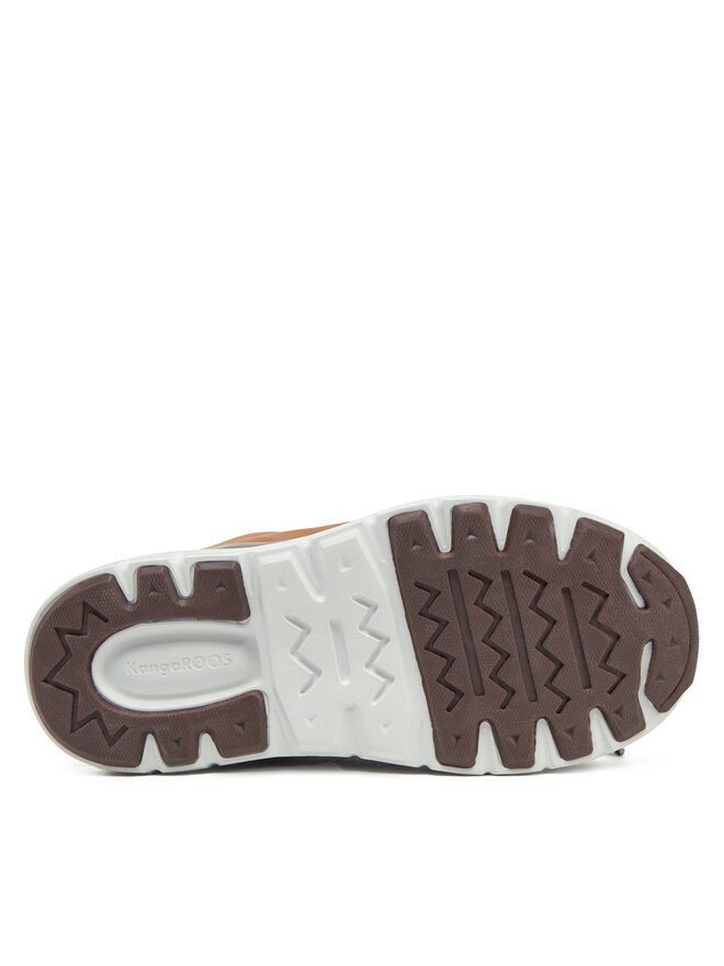 KangaRoos Schnürschuhe KangaRoos K-TS Kimo RTX 18926-000-3022 Braun