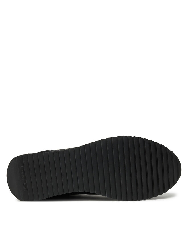 Calvin Klein Αθλητικά Calvin Klein HM0HM01664 Μαύρο