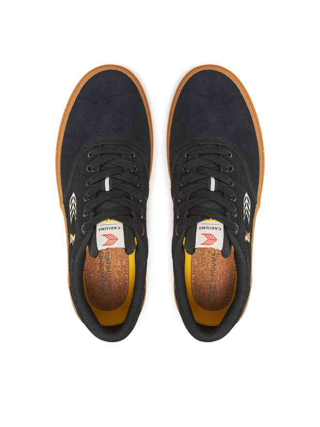 CARIUMA Sneakers CARIUMA Simpsons Naioca 511802B52M110 Schwarz