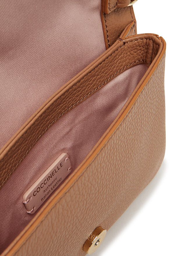 Coccinelle Handtasche Coccinelle E5 S00 55 02 01 Braun