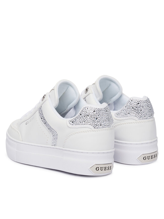 Guess Sneakers Guess FLTGX3 ELE12 Weiß