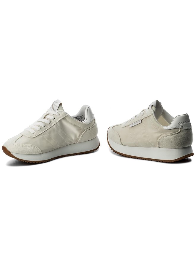 Sneakers Calvin Klein Jeans Colette R8820 Beige eschuhe.at
