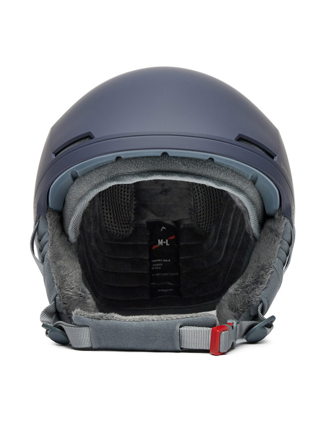 Head Шолом для сноуборду Head Compact Pro W Lavender 326434 Фіолетовий