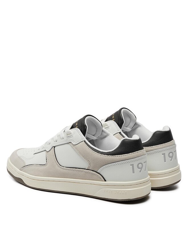 Pepe Jeans Tenisice Pepe Jeans Kore Evolution M PMS00015 Bijela
