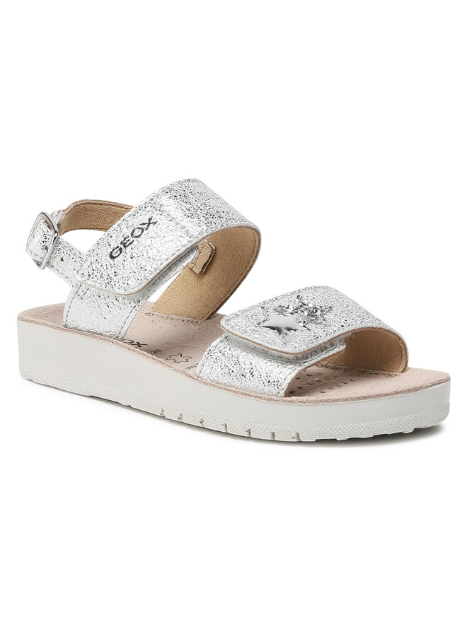 Geox Sandalias Geox J S.Costarei G. A J15EAA 000BN C1007 M Plata