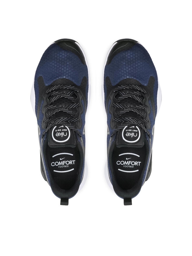 Nike Fitnessschuhe Nike Speedrep CU3579 400 Dunkelblau