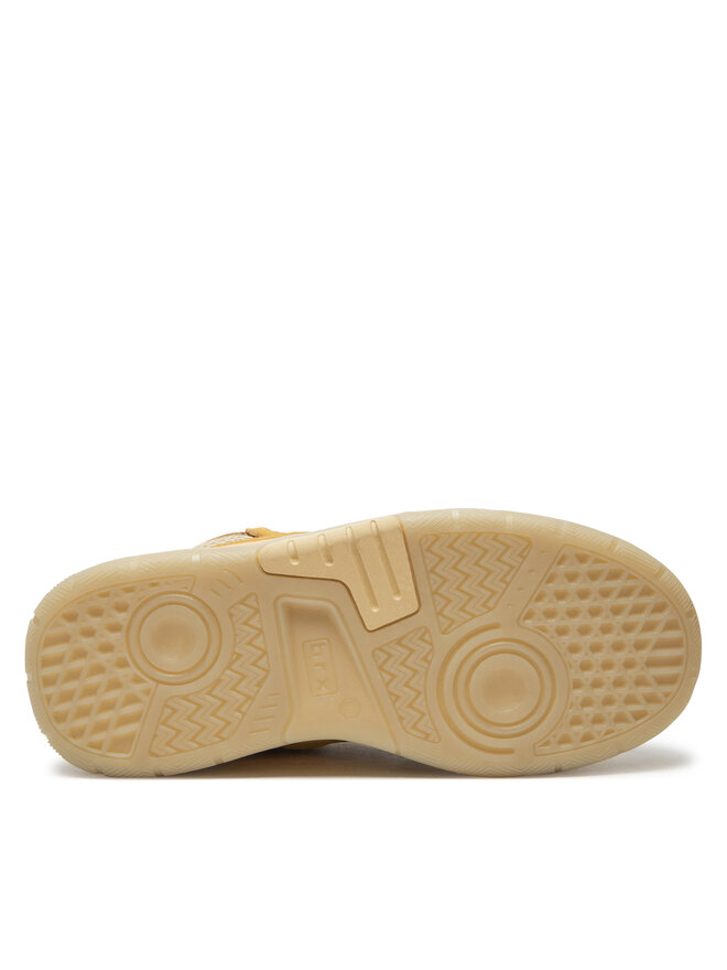 Bronx Sneakers Bronx 66545-BM 3789 Galben