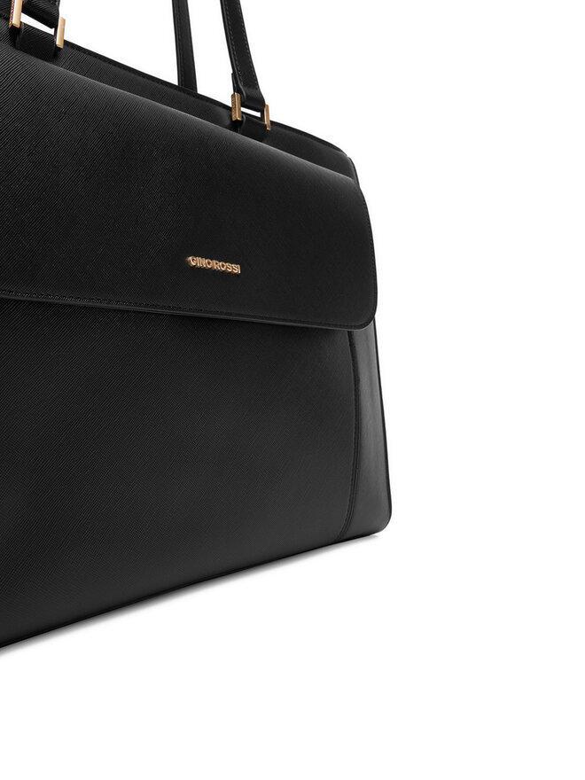 Gino Rossi Handtasche Gino Rossi EO-PANSY Schwarz