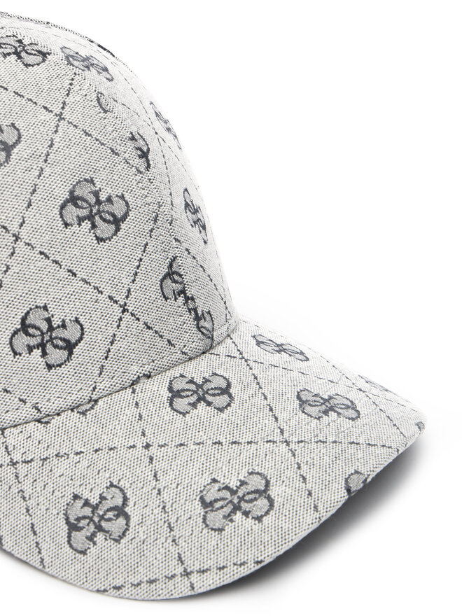 Guess Шапка с козирка Guess M5GZ18 WGUE0 Сив